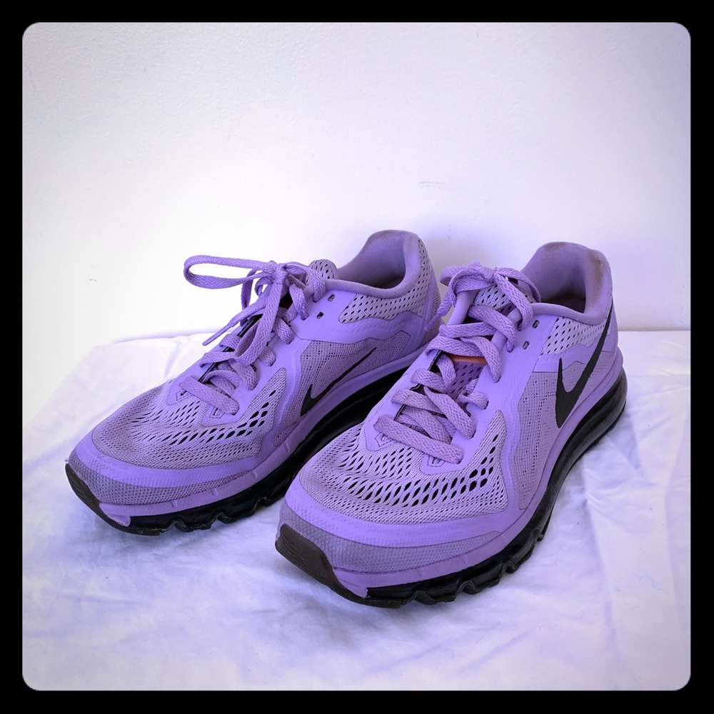Lavender Nike Air max